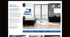 Desktop Screenshot of jaflooring.org
